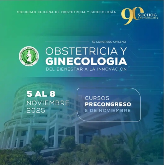 XL Congreso Chileno de Obstetricia y Ginecología